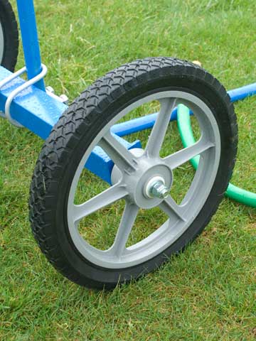 Sprinkler Sled Wheels