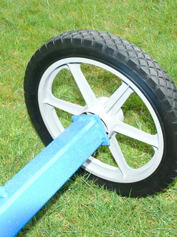 Sprinkler Cart Wheel