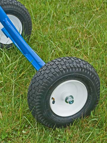 Sprinkler Cart Wheel