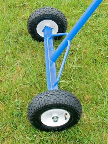 Sprinkler Cart Wheels