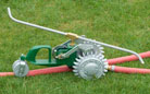 Walking Sprinkler