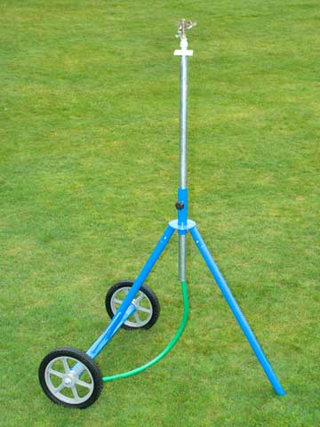 Superduty 350 Tripod Sprinkler Cart