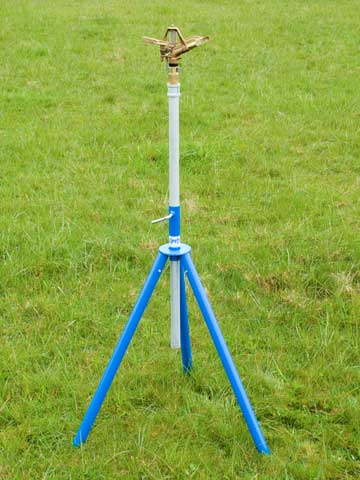 Superduty 400 Tripod Sprinkler