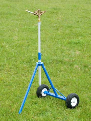 Superduty 450 Tripod Sprinkler Cart